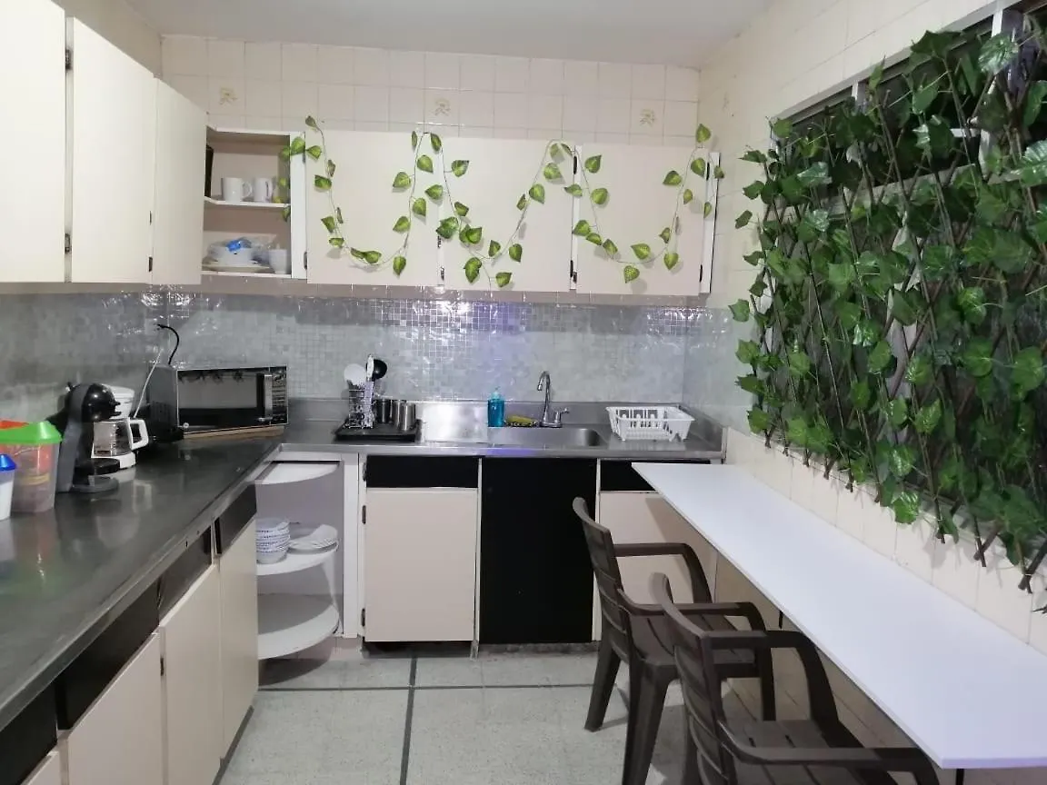 Capsule hotel Spacecap Medellin