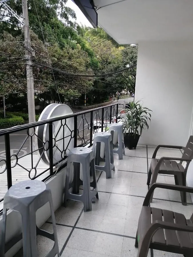 Capsule hotel Spacecap Medellin Colombia